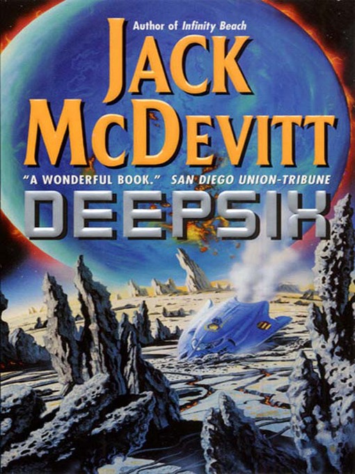 Title details for Deepsix by Jack McDevitt - Wait list